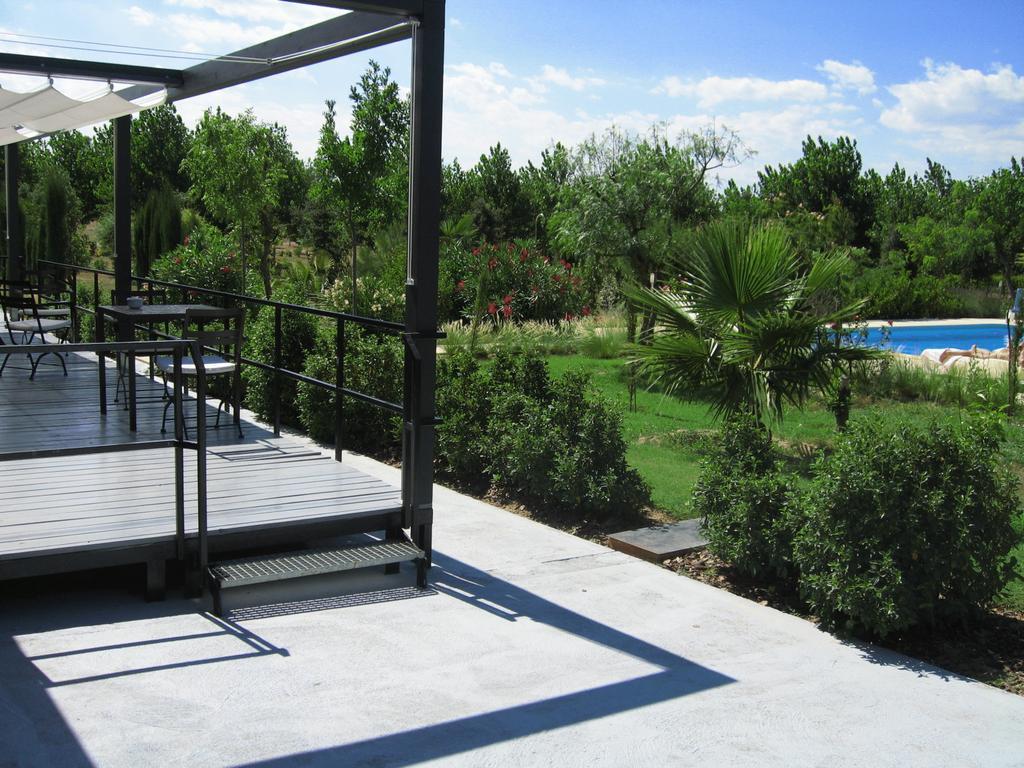 Hotel Aatu - Adults Only Peratallada Exterior photo