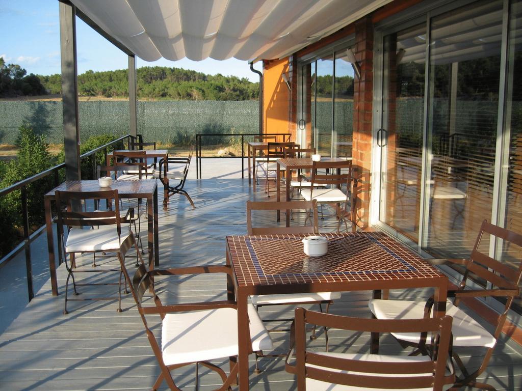 Hotel Aatu - Adults Only Peratallada Exterior photo