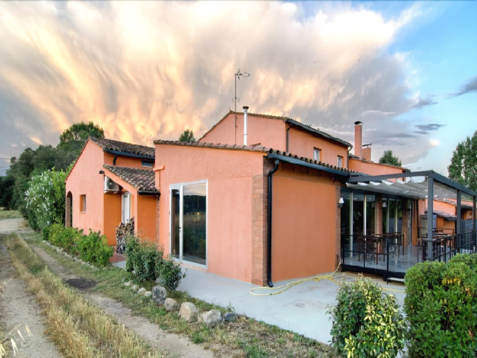 Hotel Aatu - Adults Only Peratallada Exterior photo
