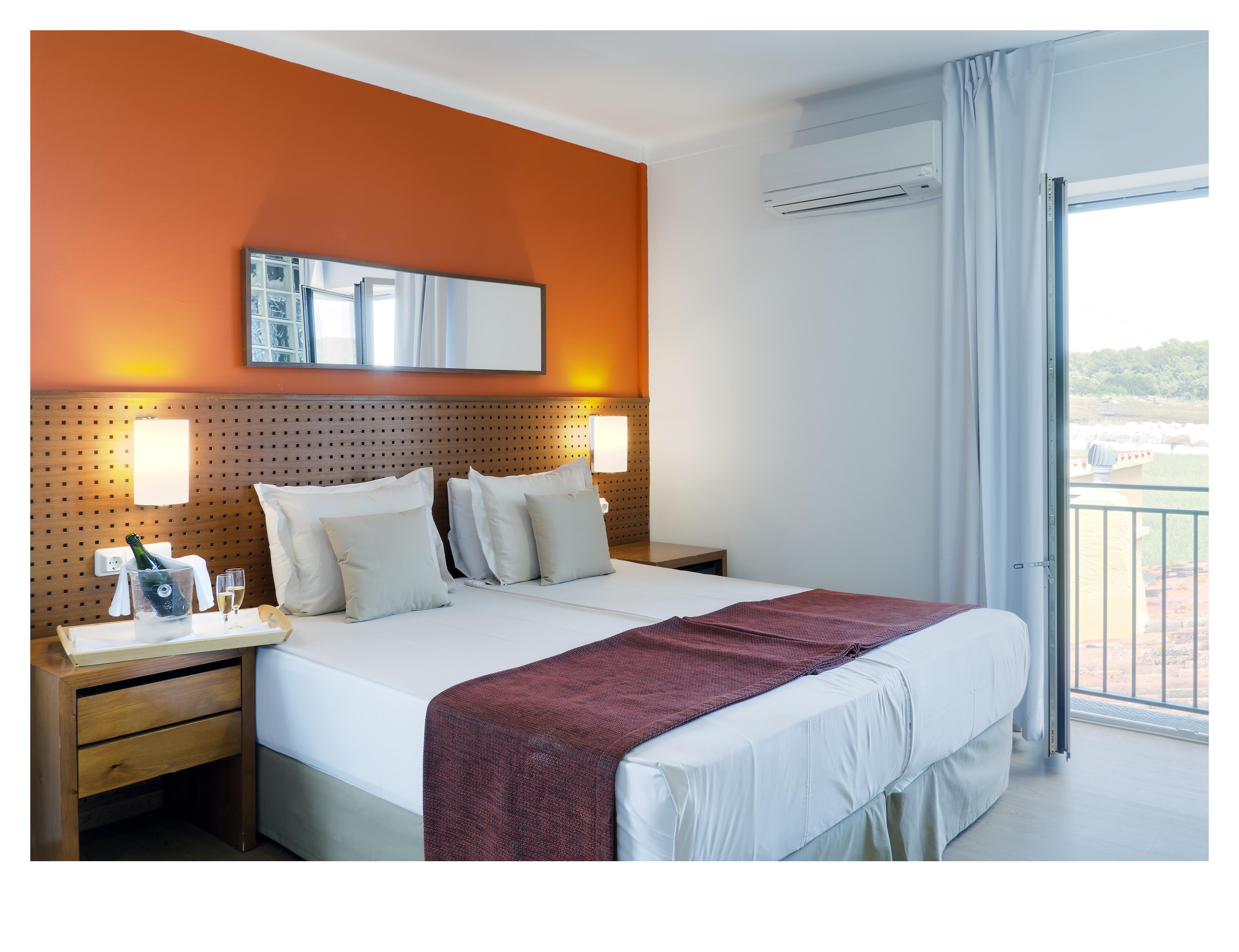 Hotel Aatu - Adults Only Peratallada Exterior photo